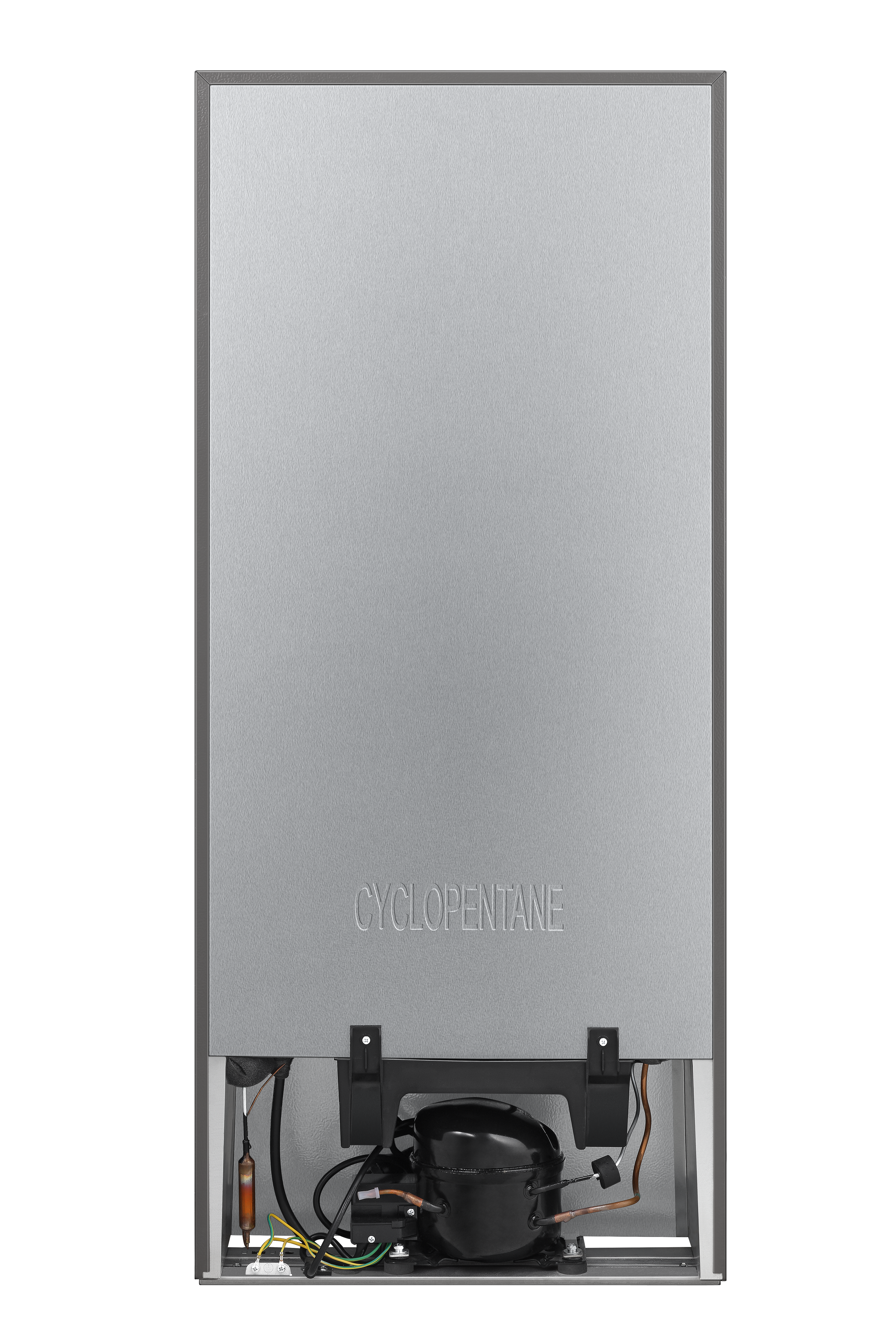 Frigorífico 1 puerta Hisense Cíclico/Defrost - RR220D4BRE - Rojo Rojo-11