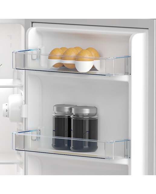 Frigorífico mini Beko Sistema Cíclico - TS190040N Blanco-8