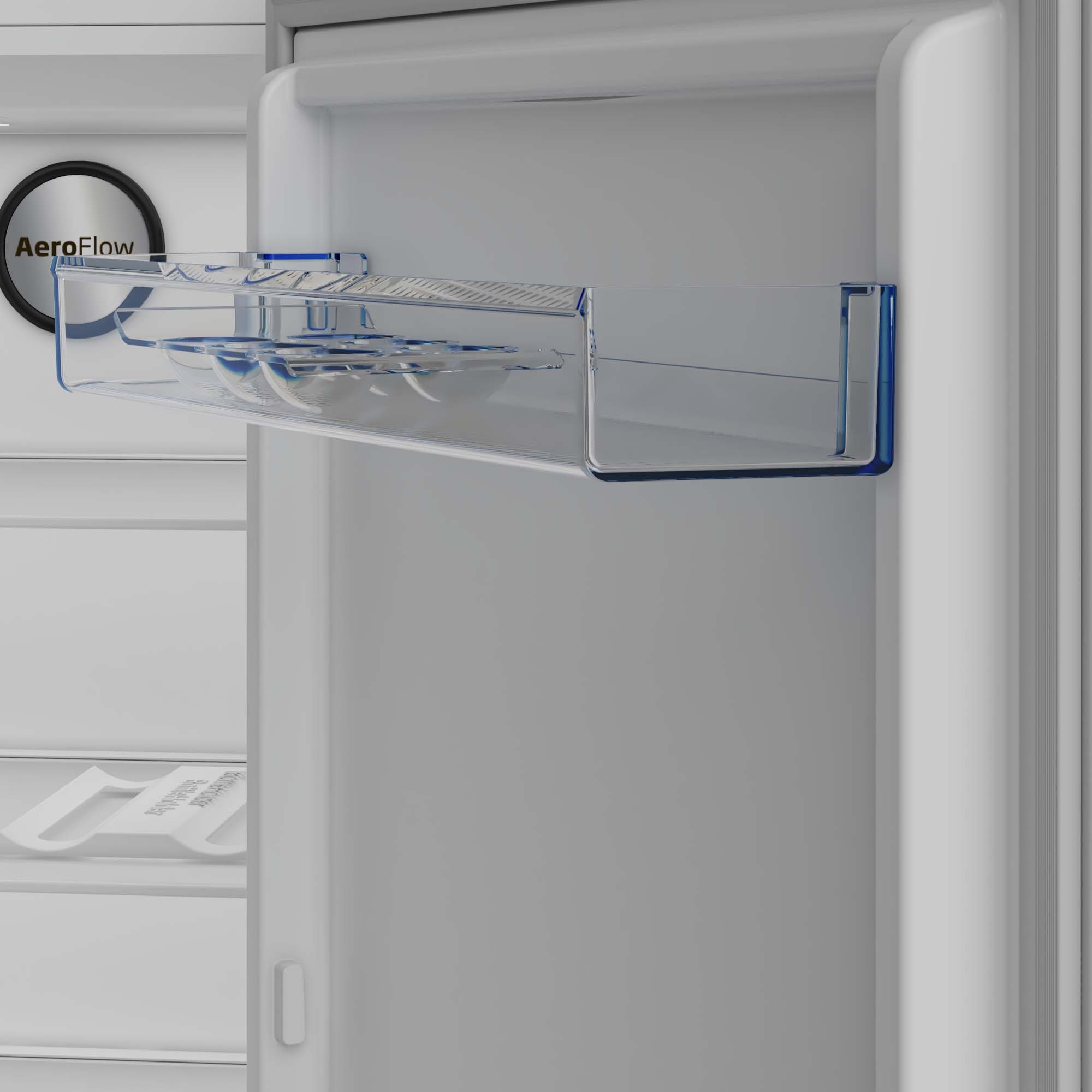 Frigorífico 1 puerta Beko Total No Frost -  B1RMLNE444W Blanco-9