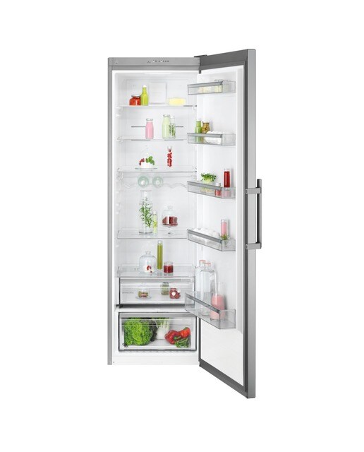 Frigorífico de 1 Porta AEG ORK7M391EX MultiFlow e de 186 cm - Inox Inox anti marcas-2