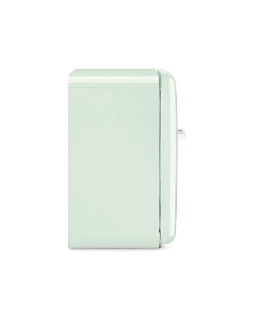 Frigorífico de 1 Porta Smeg Anni 50 FAB10RPG6 Estático com Dobradiças à Direita e de 97 cm - Verde Polido Verde / Água-12