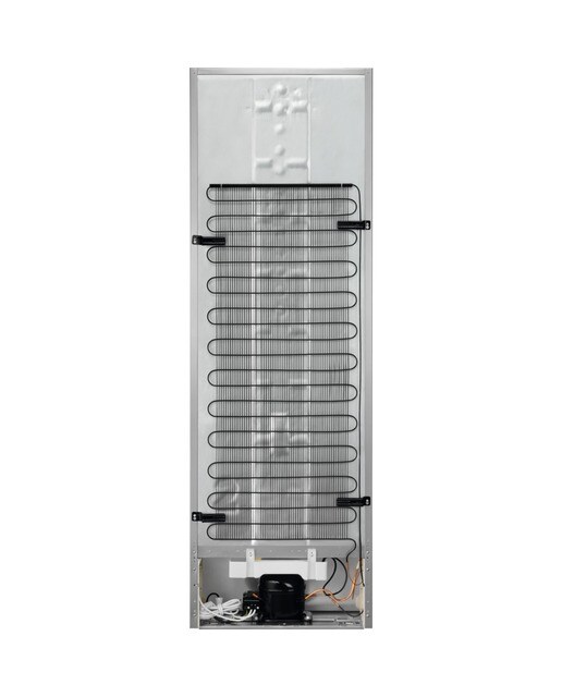 Frigorífico de 1 Porta Electrolux LRS3DE39U Tecnologia DynamicAir com AirFlow e de 186 cm - Inox Inox-3