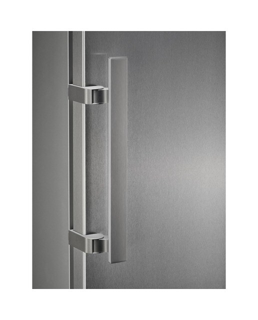 Frigorífico de 1 Porta Electrolux LRS3DE39U Tecnologia DynamicAir com AirFlow e de 186 cm - Inox Inox-4