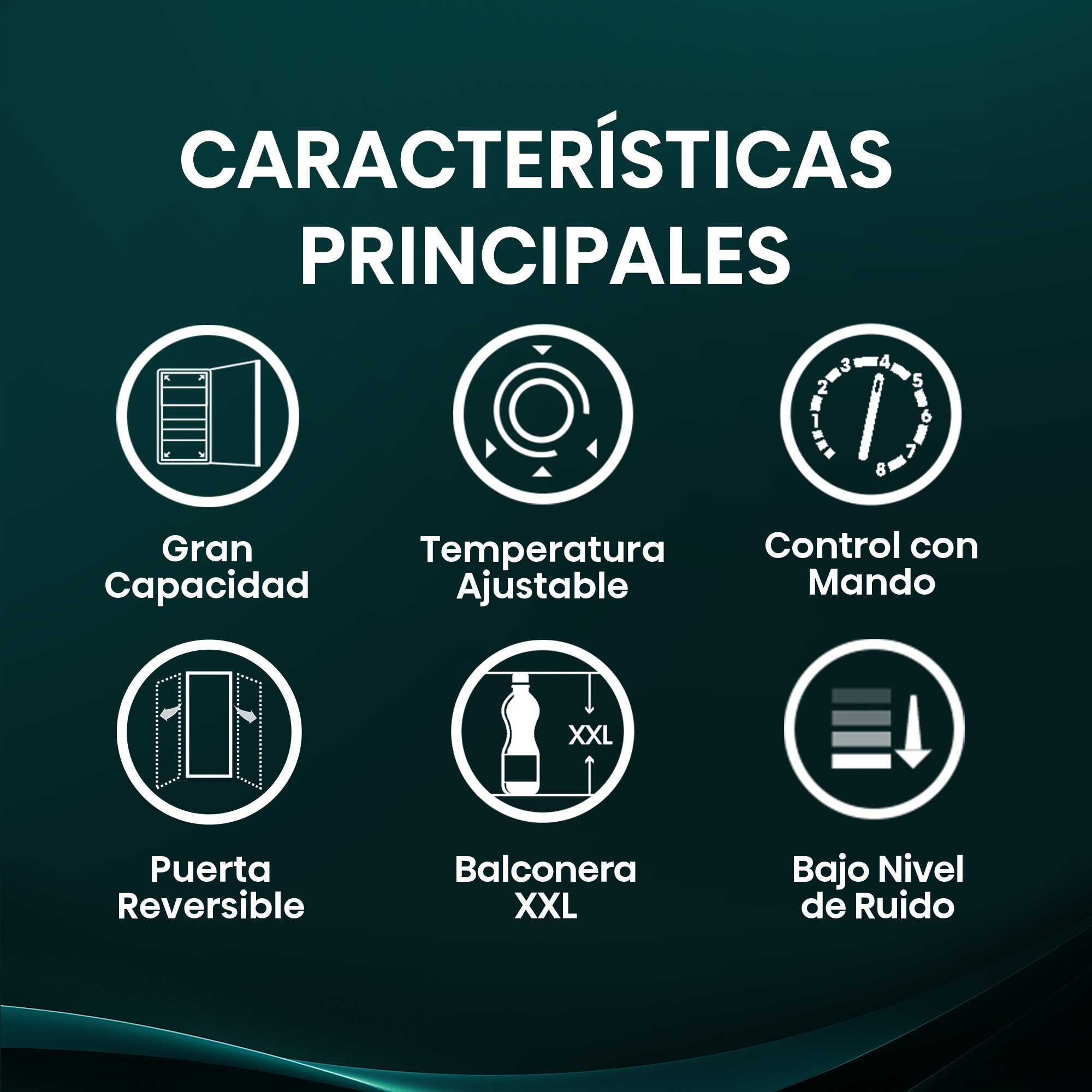 Frigorífico 1 puerta Hisense cíclico Defrost - RL170D4BWE Blanco-3