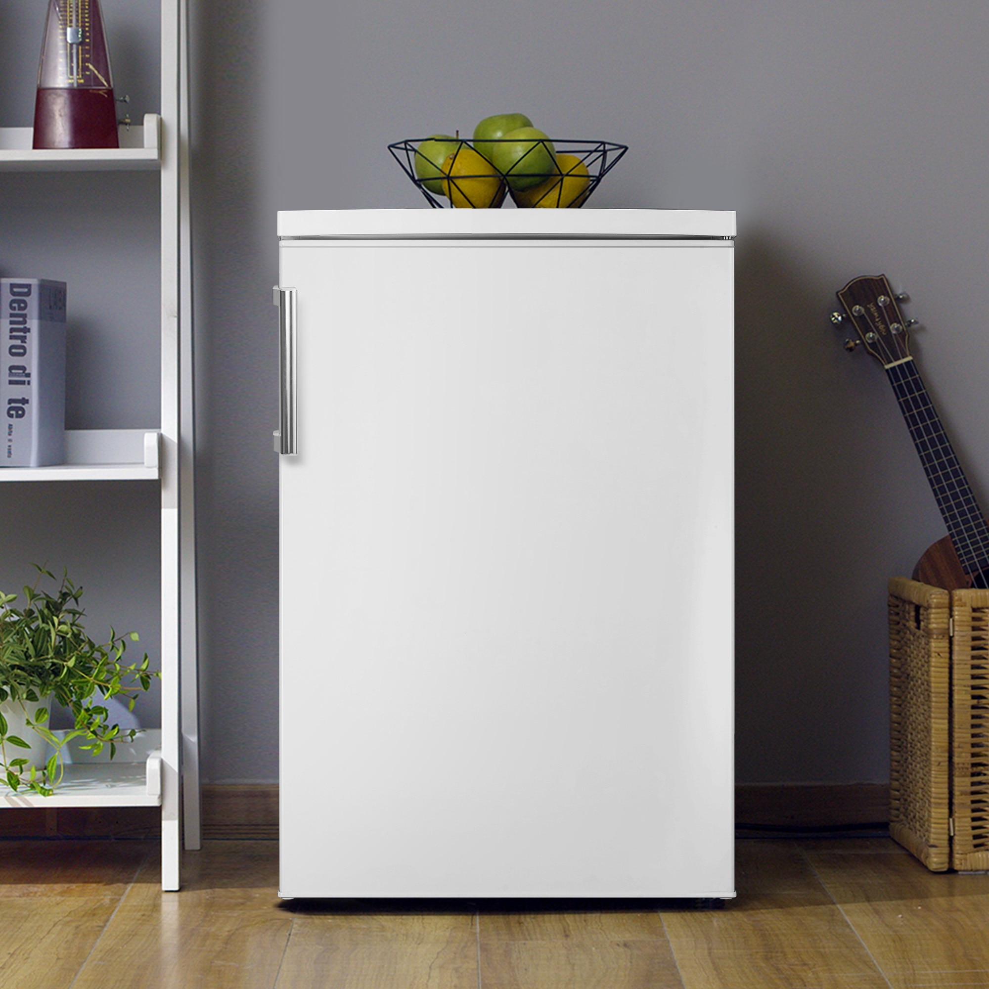 Frigorífico 1 puerta Hisense cíclico Defrost - RL170D4BWE Blanco-6