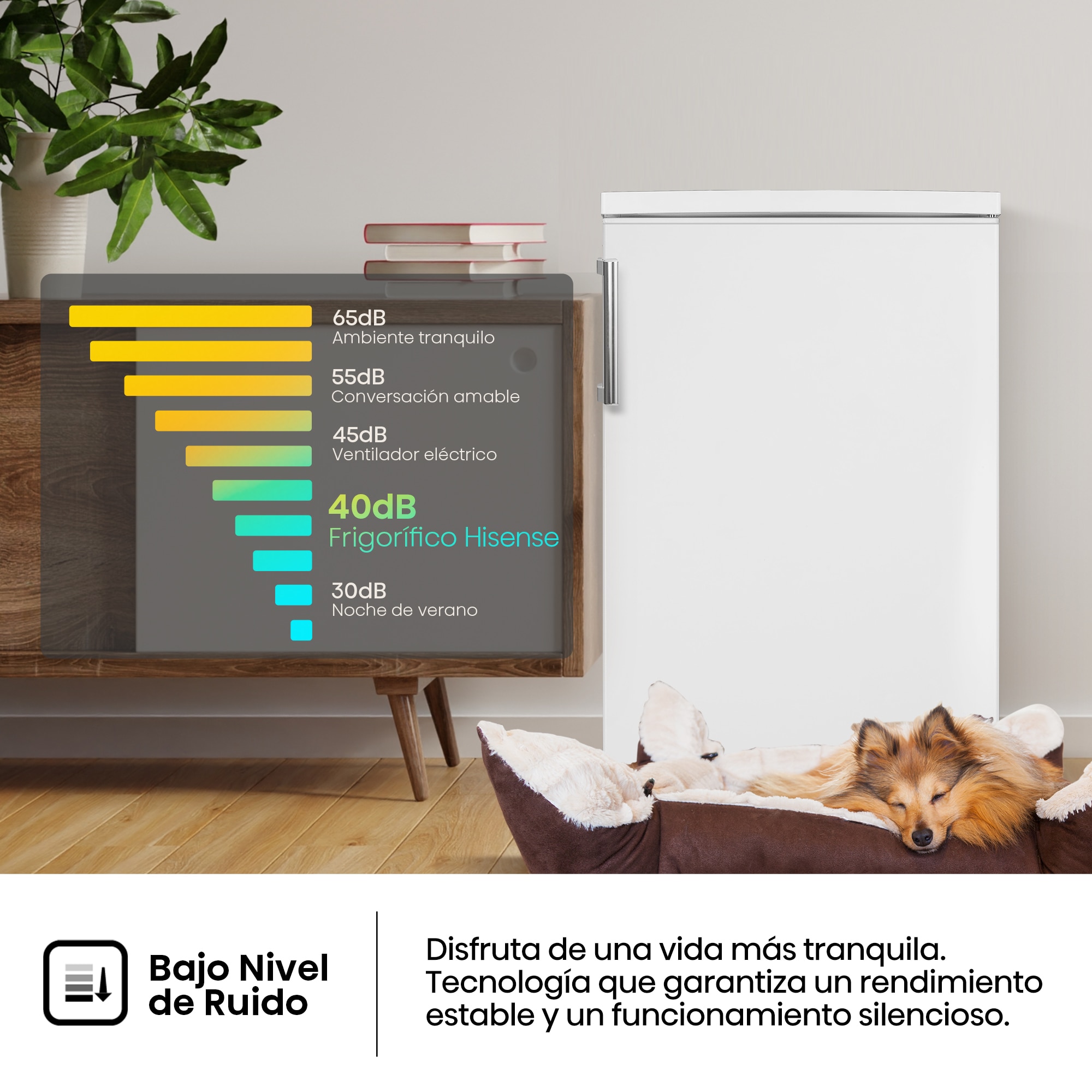 Frigorífico 1 puerta Hisense cíclico Defrost - RL170D4BWE Blanco-12