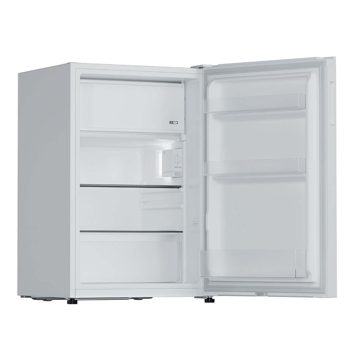 Frigorífico mini Candy con congelador - CNOQ2S58EW Blanco-4