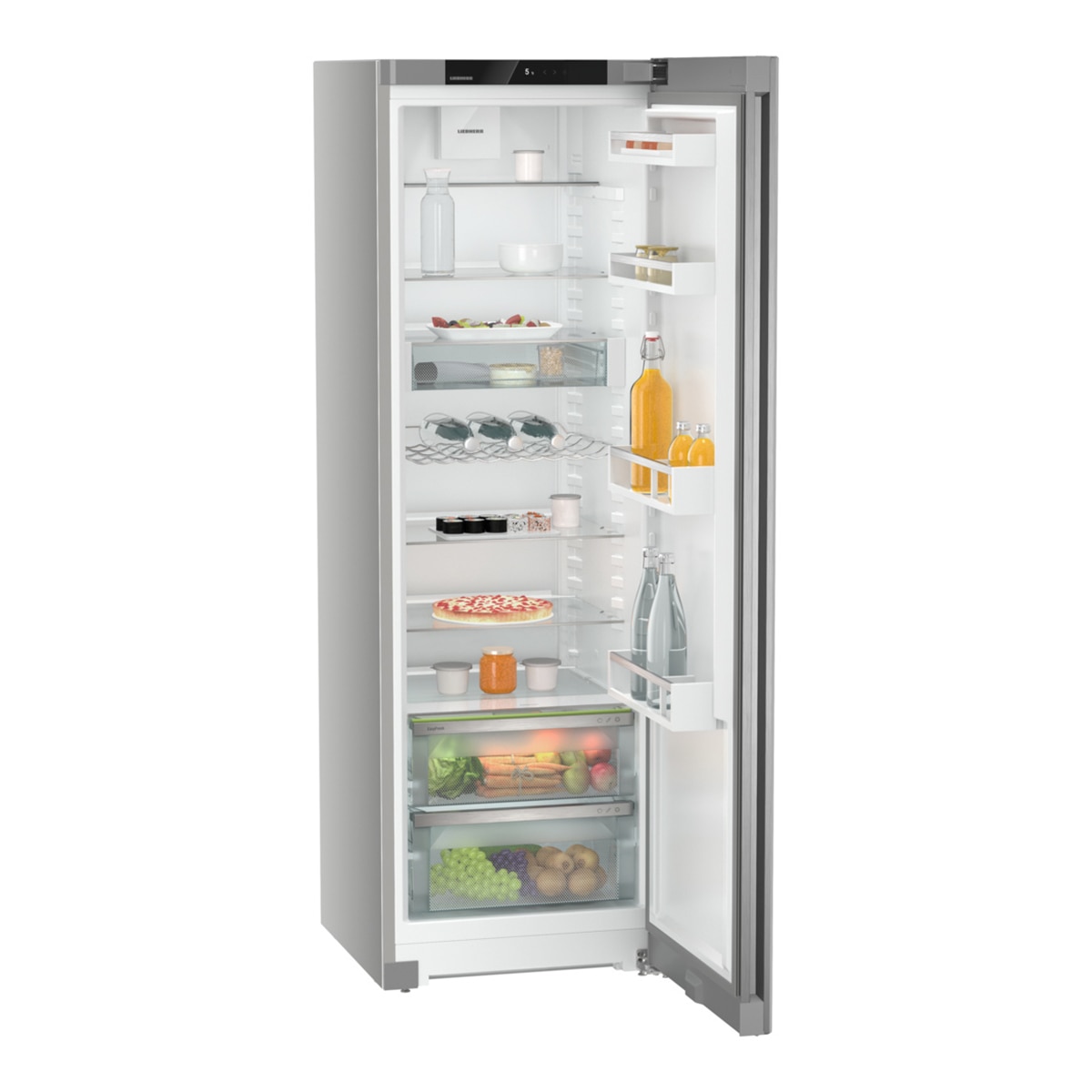 Frigorífico 1 puerta Liebherr con EasyFresh - SRSFD 5220 Inox-4