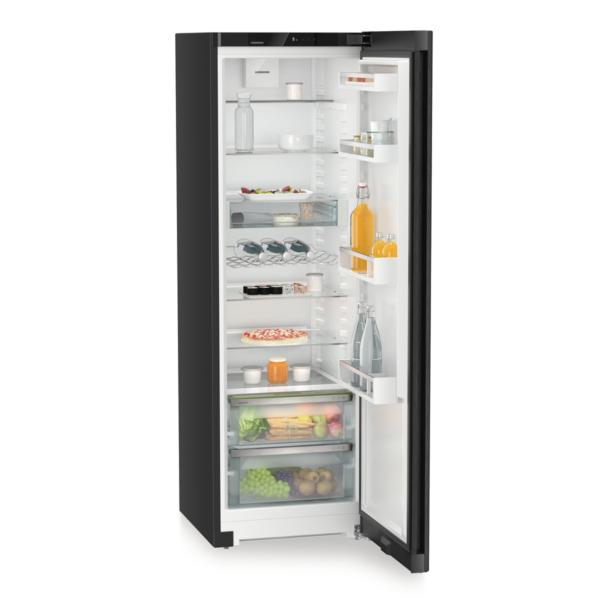 Frigorífico de 1 Porta Liebherr SRbdd 5220 EasyFresh de 185,5 cm - BlackSteel BlackSteel-4