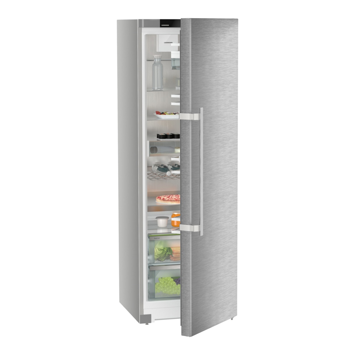 Frigorífico 1 puerta Liebherr con EasyFresh - SRsdc525i Inox-3