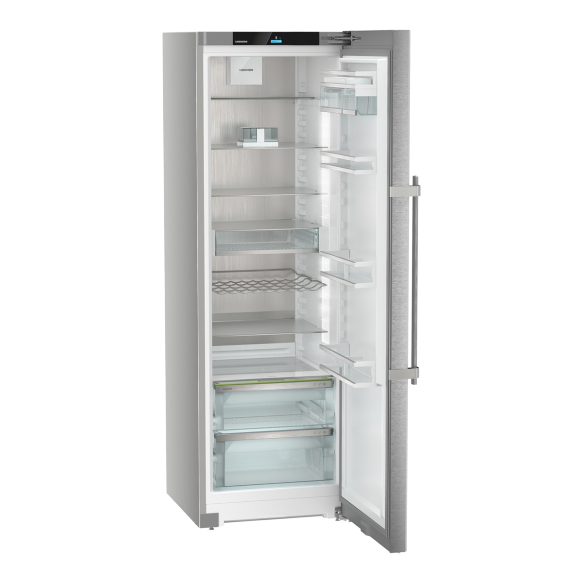 Frigorífico 1 puerta Liebherr con EasyFresh - SRsdc525i Inox-6