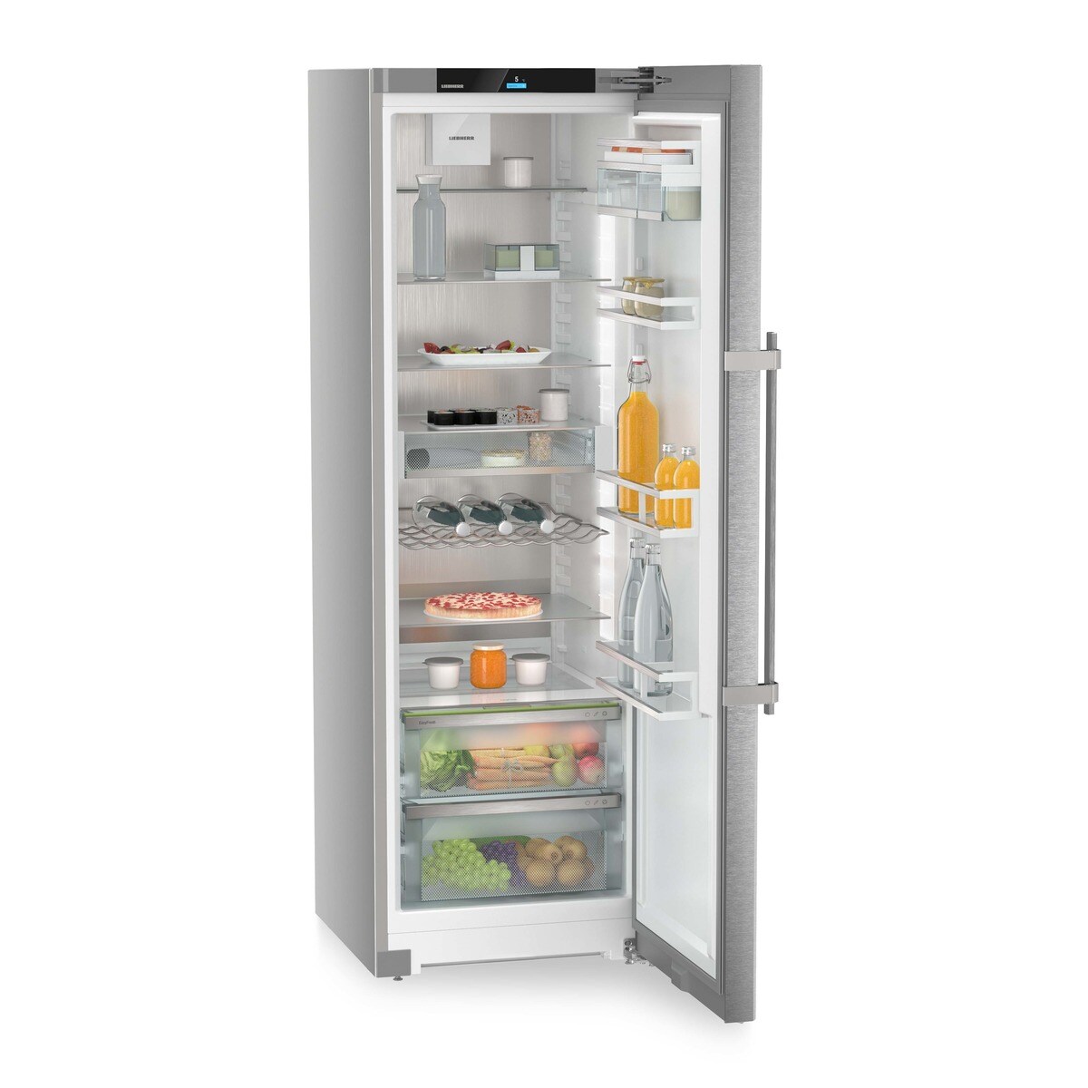 Frigorífico 1 puerta Liebherr con EasyFresh - SRsdc525i Inox-7