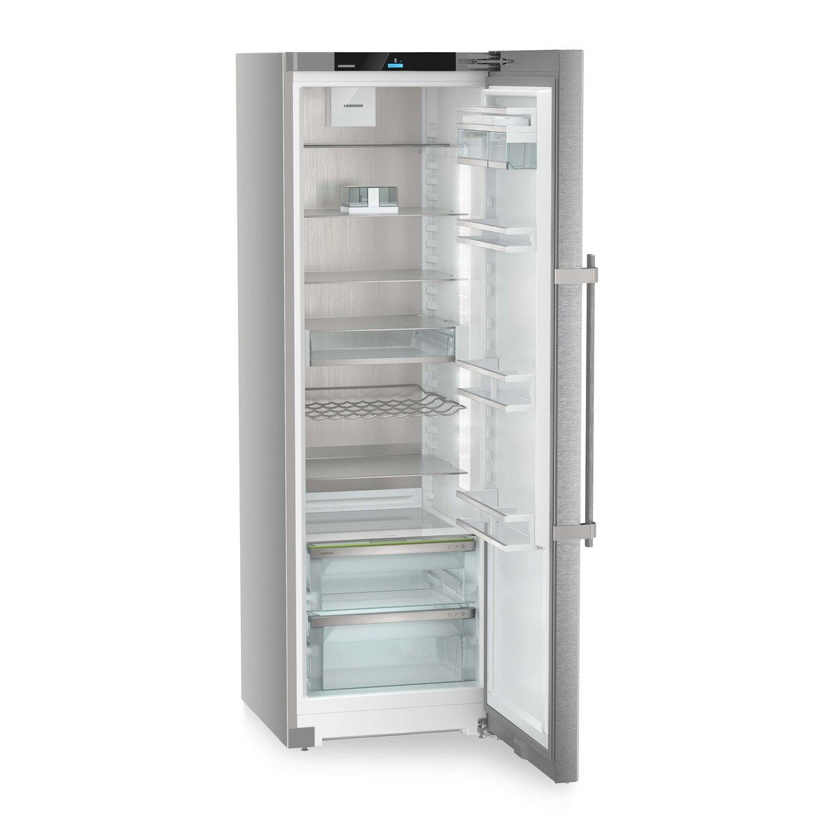 Frigorífico 1 puerta Liebherr con EasyFresh - SRsdc525i Inox-9