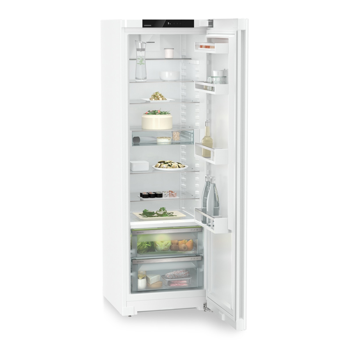 Frigorífico 1 puerta Liebherr con EasyFresh -  RBc5220 Blanco-4