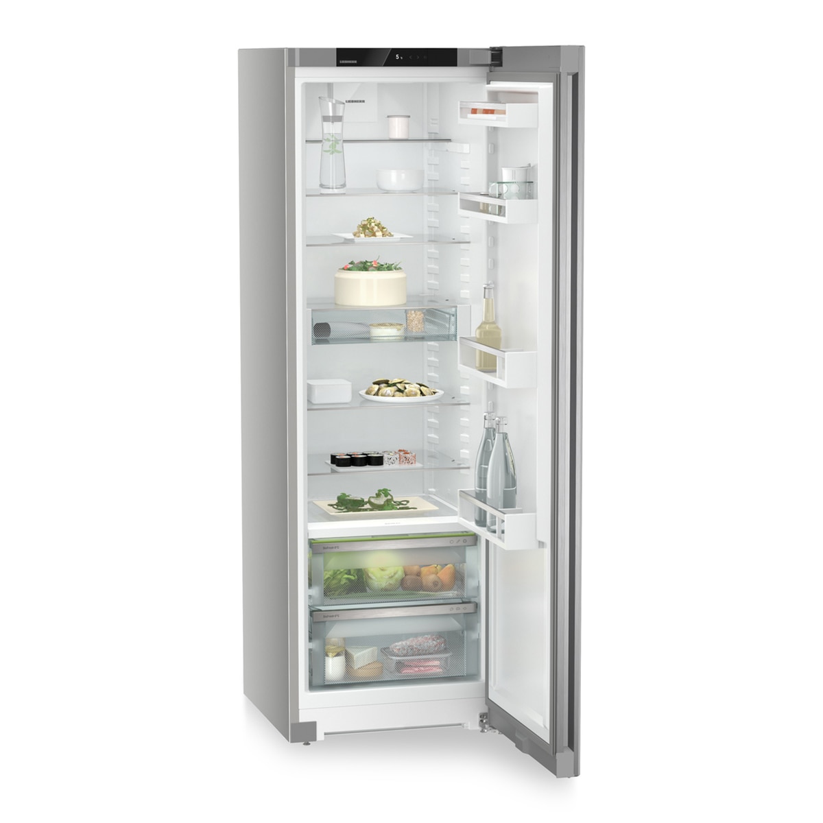 Frigorífico 1 puerta Liebherr con BioFresh - SRBsfc 5220 Inox-4