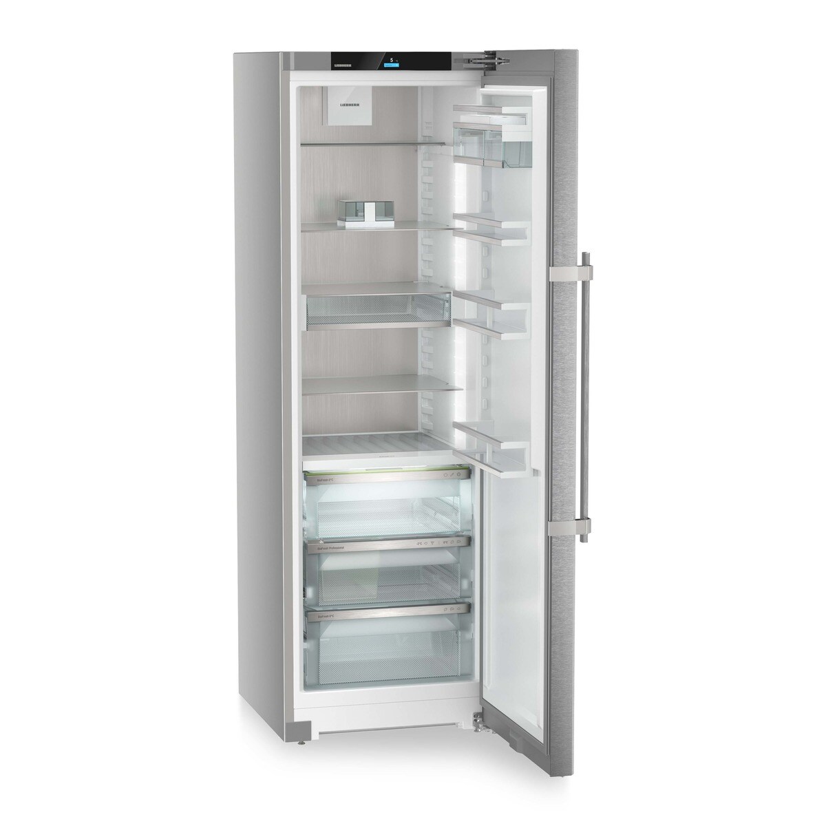Frigorífico 1 puerta Liebherr con EasyFresh - SRBsdd526i Inox-7