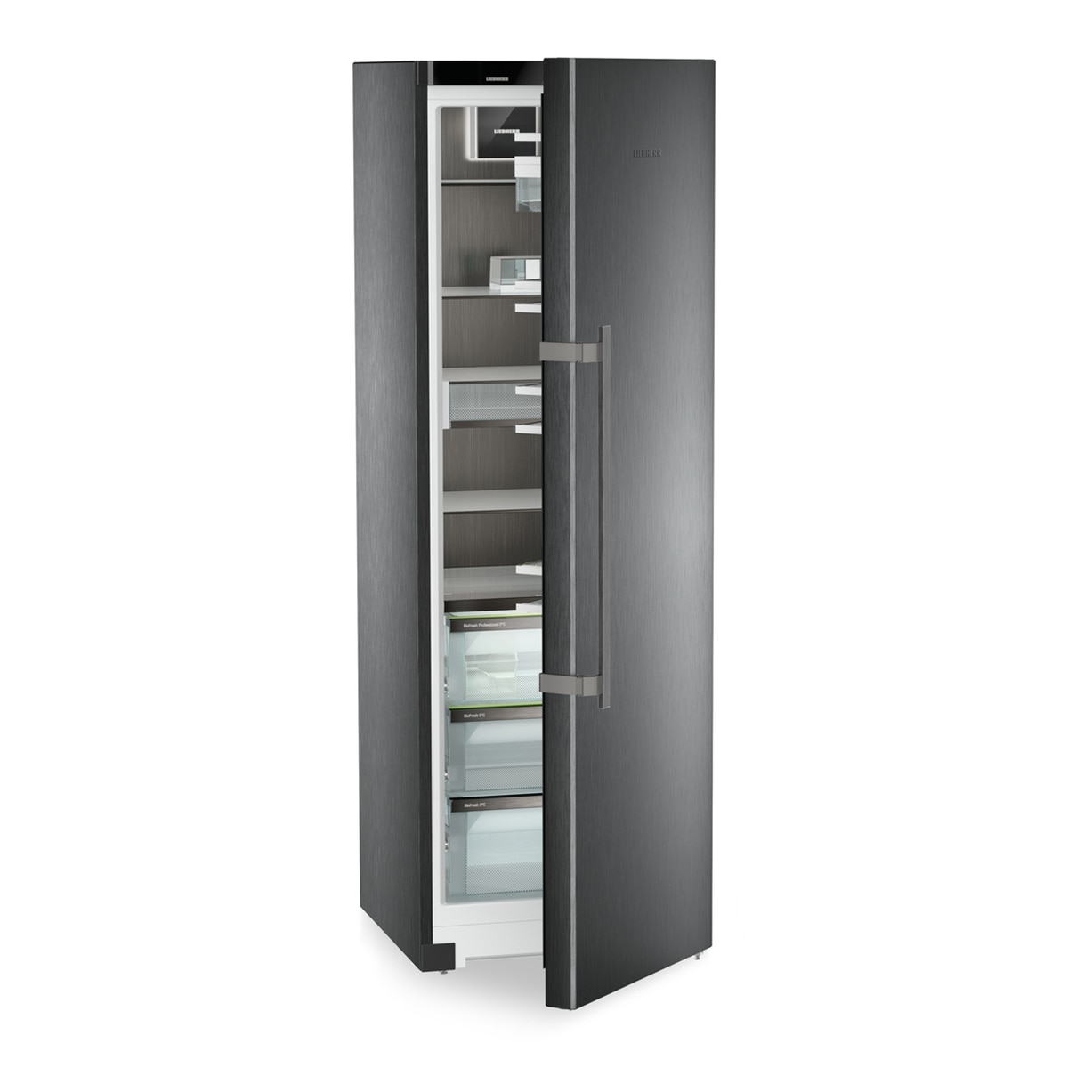Frigorífico 1 puerta Liebherr  con EasyFresh - SRBbsc529i Negro-5