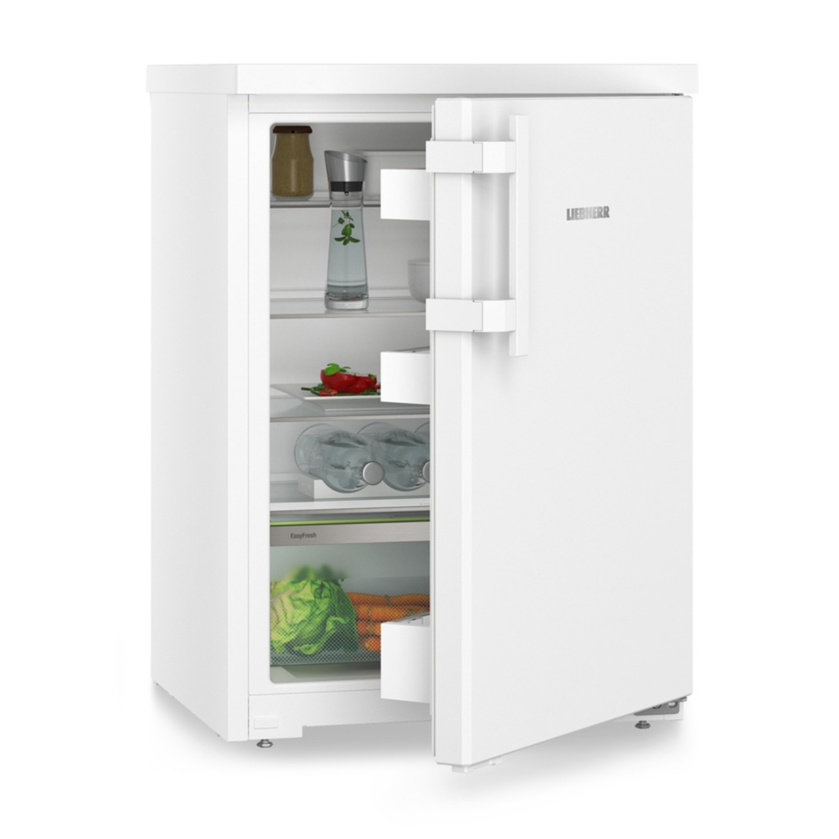 Frigorífico mini Liebherr con EasyFresh - Rdi 1620 Blanco-3
