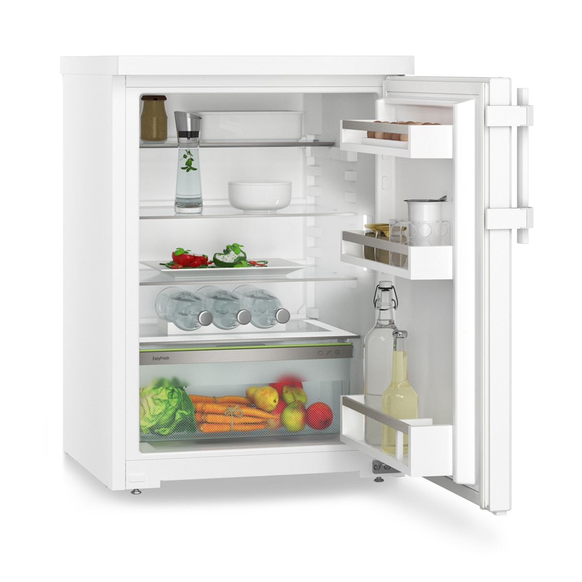 Frigorífico mini Liebherr con EasyFresh - Rdi 1620 Blanco-4