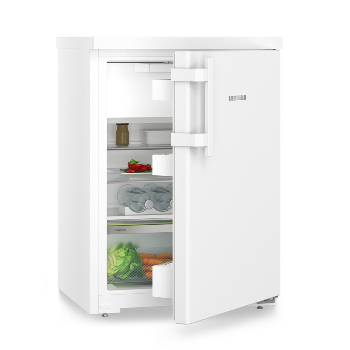 Frigorífico mini Liebherr con EasyFresh - Rdi 1621 Blanco-3