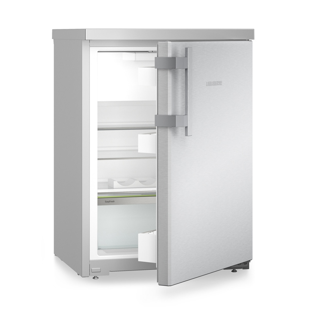 Frigorífico mini Liebherr con EasyFresh - Rsdci 1621 Silver-5