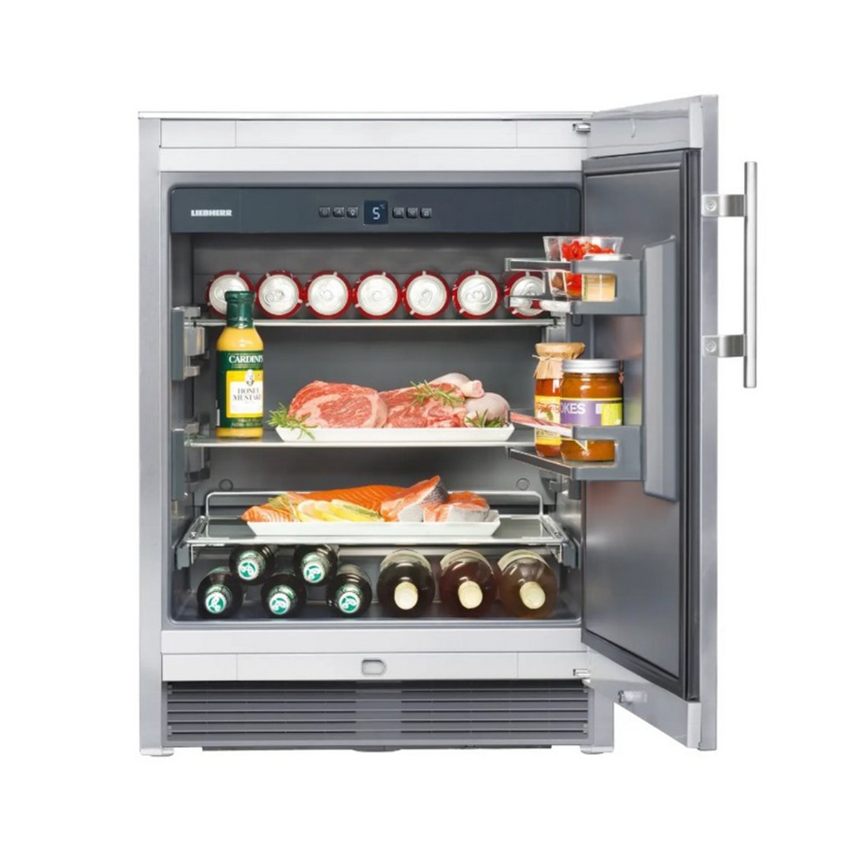 Frigorífico Liebherr EasyFresh - OKes 1750 Acero Inox-2