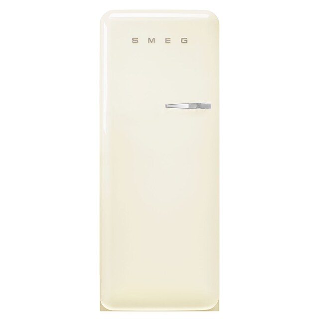 Imagen 0 de Frigorífico 1 puerta Smeg, Compresor Inverter, 270 litros, Crema , apertura a la izquierda - FAB28LCR6