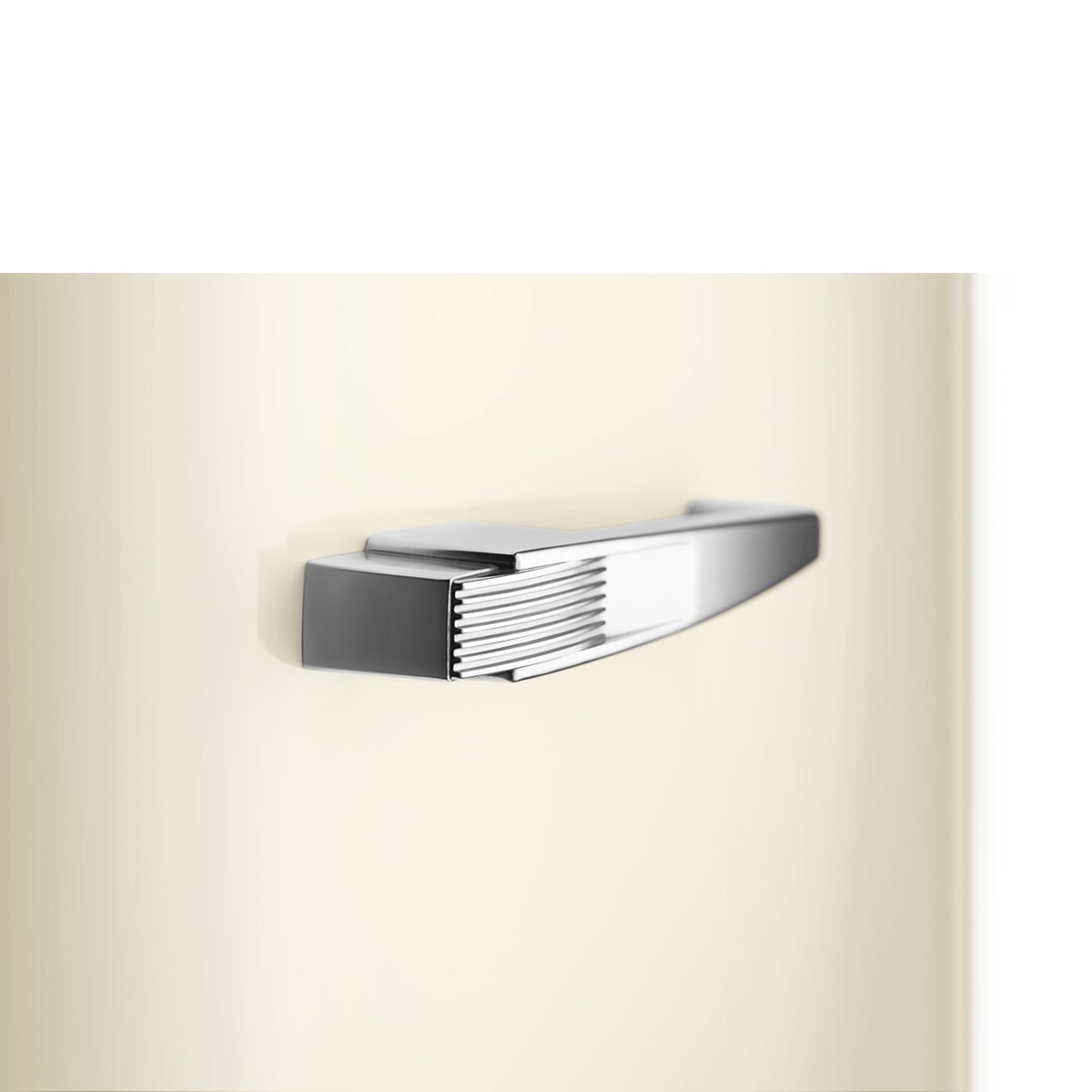 Frigorífico 1 puerta Smeg, Compresor Inverter, 270 litros, , apertura a la derecha - FAB28RCR6 - Crema Crema-13