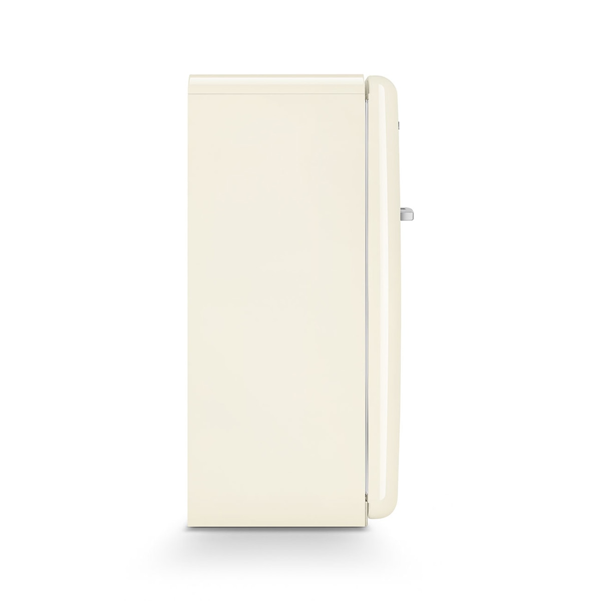Frigorífico 1 puerta Smeg, Compresor Inverter, 270 litros, , apertura a la derecha - FAB28RCR6 - Crema Crema-14