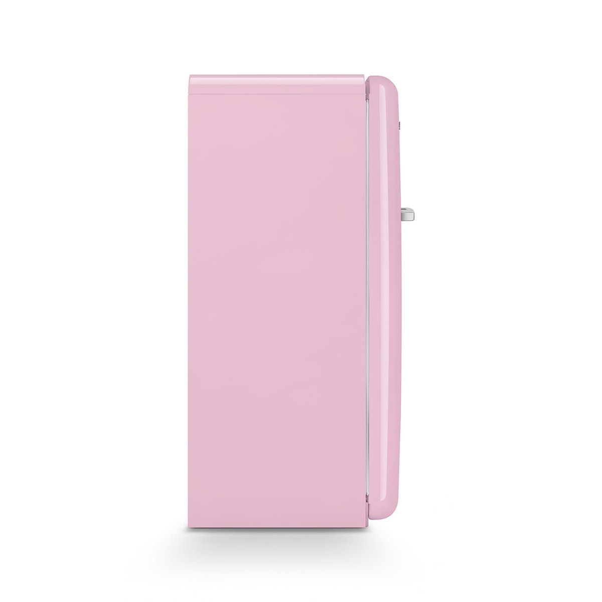 Frigorífico 1 puerta Smeg, Compresor Inverter, 270 litros, Rosa, apertura a la derecha - FAB28RPK6 Rosa-7