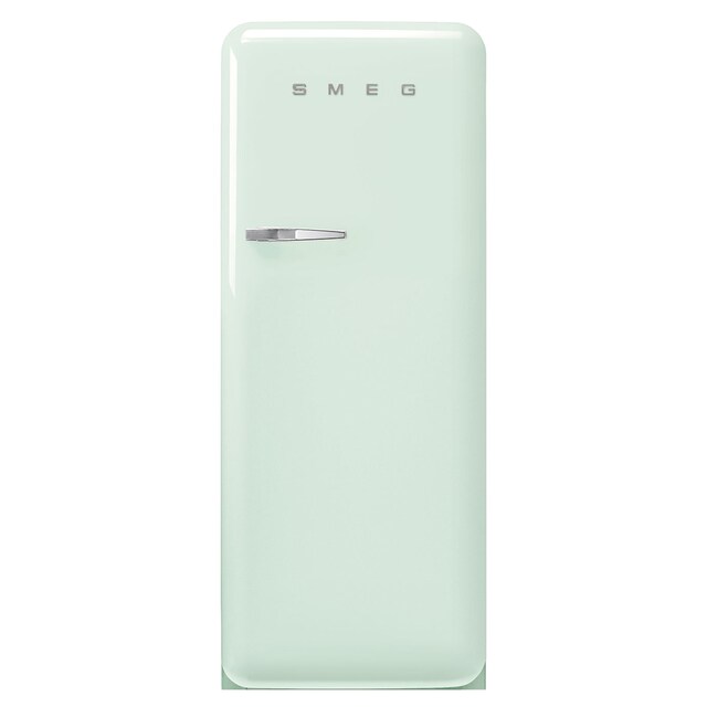 Imagen 0 de Frigorífico 1 puerta Smeg, Compresor Inverter, 270 litros, Verde agua, apertura a la derecha - FAB28RPG6