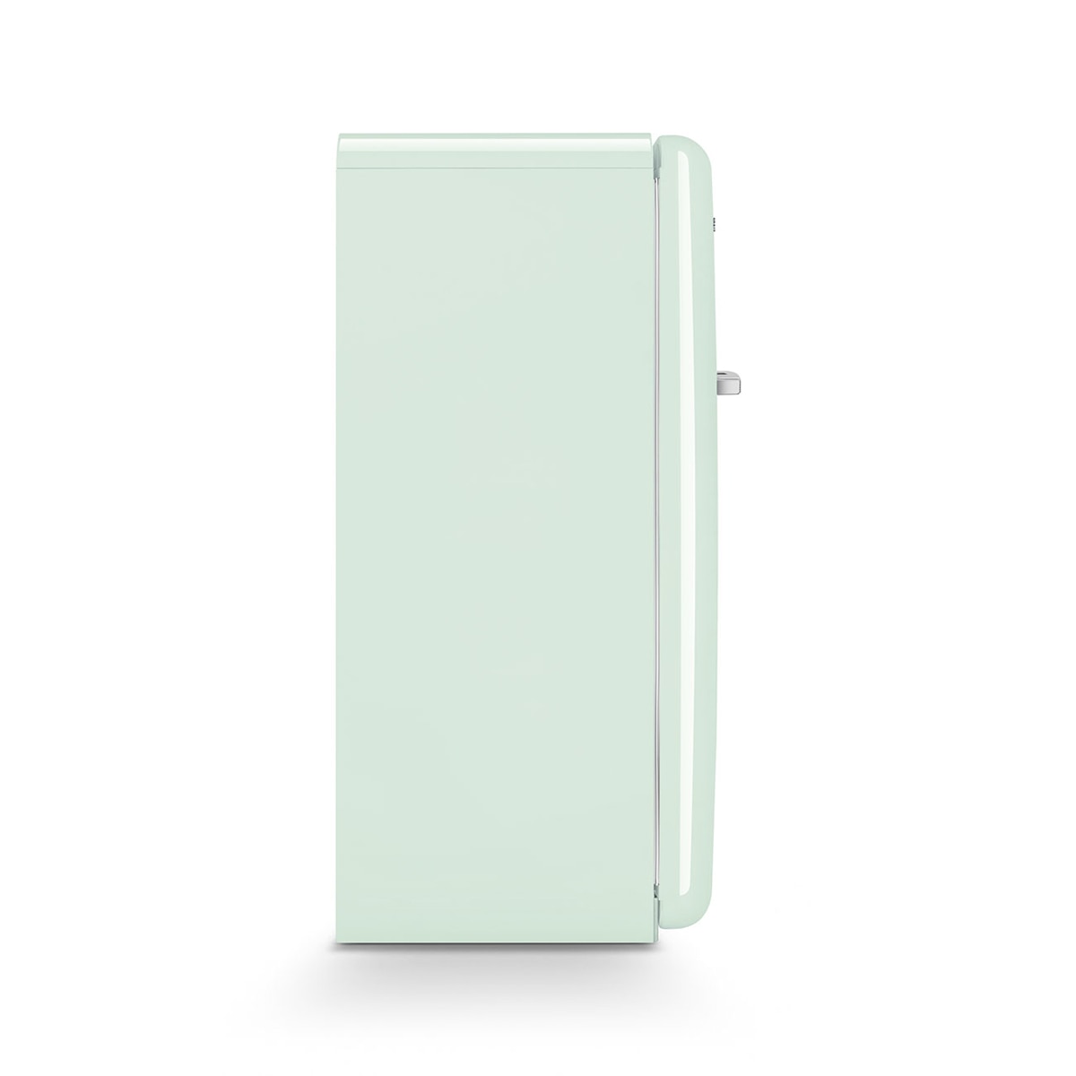 Frigorífico 1 puerta Smeg, Compresor Inverter, 270 litros, Verde agua, apertura a la derecha - FAB28RPG6 Verde Agua-11