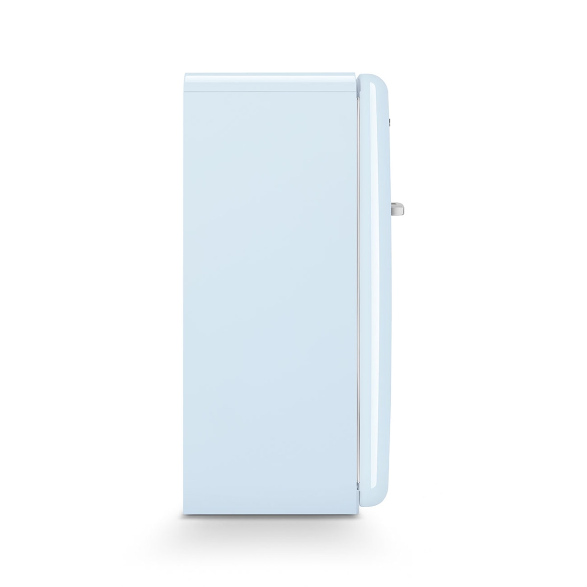 Frigorífico 1 puerta Smeg, Compresor Inverter, 270 litros, Azul, apertura a la derecha - FAB28RPB6 Azul Cielo-17