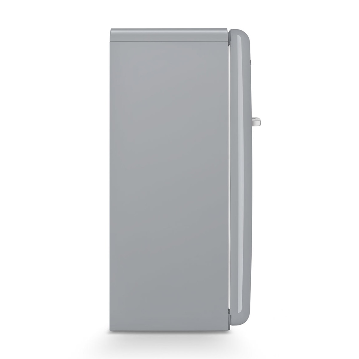 Frigorífico de 1 Porta Smeg FAB28RSV6, Compressor Inverter, 270 Litros, com Abertura à Direita - Prata Prata-3