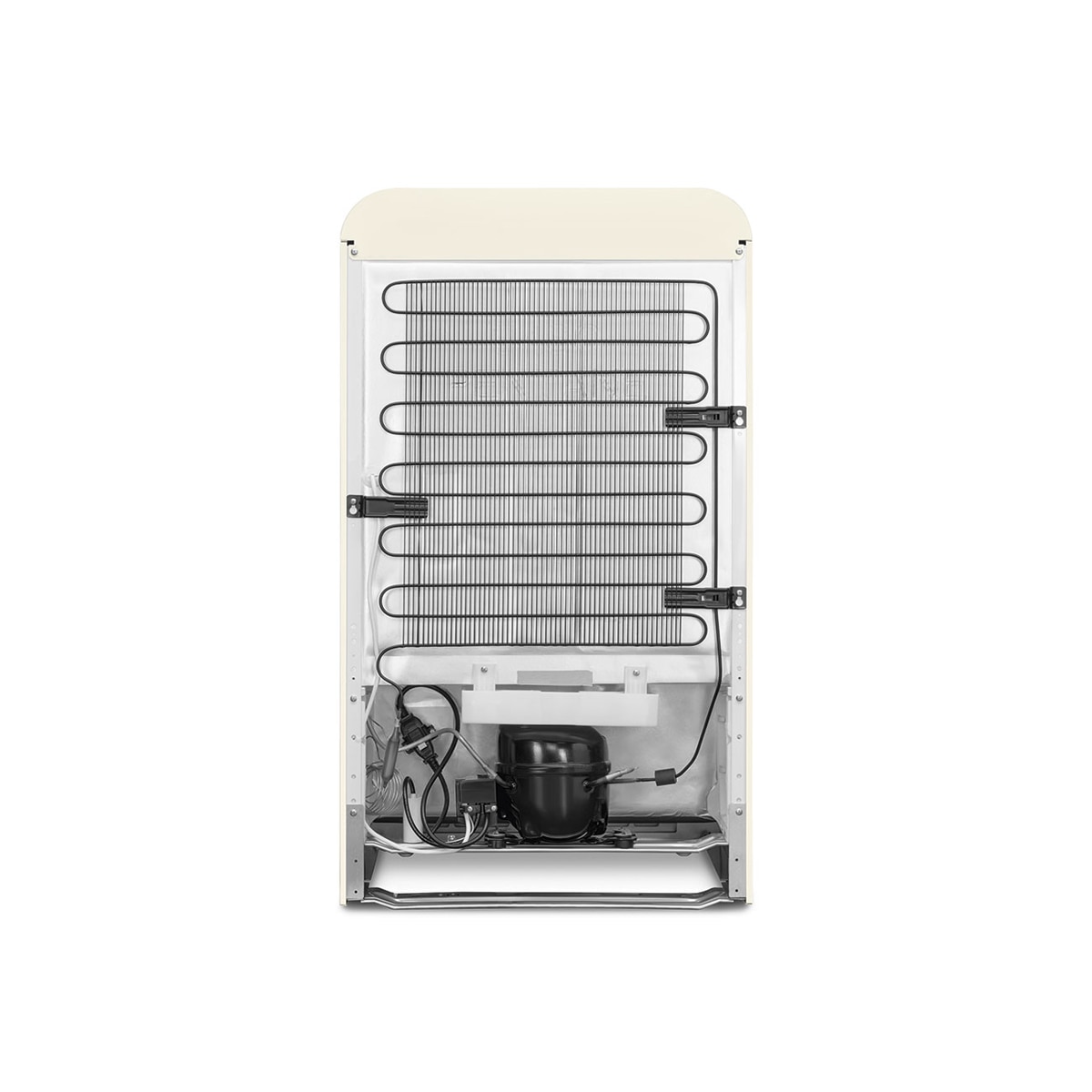 Frigorífico 1 puerta Smeg, Compresor Inverter, 270 litros, Azul, apertura a la derecha - FAB28RBE6 Azul-7