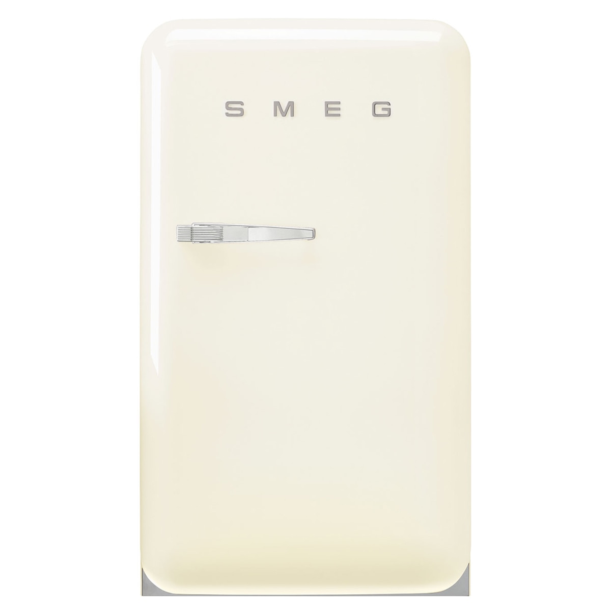 Smeg – Frigorífico 1 puerta Smeg, Compresor Inverter, 270 litros, Sea Salt Green, apertura a la derecha – FAB28RDSA6.