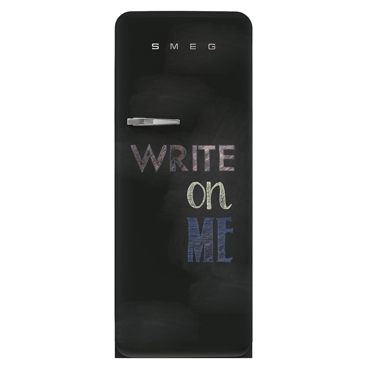 Smeg – Frigorífico 1 puerta Smeg, Compresor Inverter, 270 litros, Italia, apertura a la derecha – FAB28RDIT6.