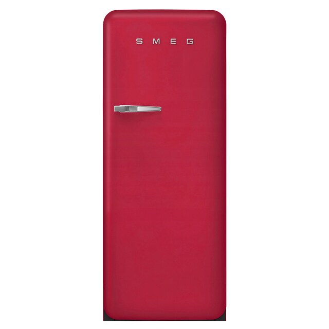 Imagen 0 de Frigorífico 1 puerta Smeg, Frío estático, 135 litros,  Blanco, apertura a la izquierda - FAB10HLWH6