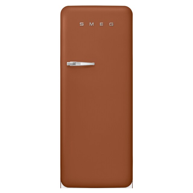 Imagen 0 de Frigorífico 1 puerta Smeg, Frío estático, 135 litros, Blanco, apertura a la derecha - FAB10HRWH6