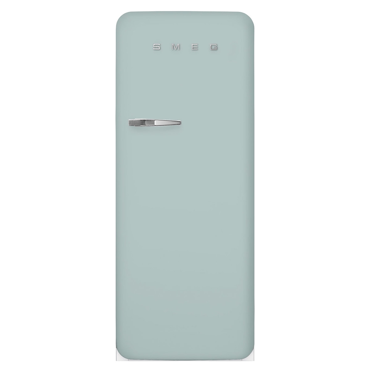 Smeg – Frigorífico 1 puerta Smeg, Frío estático, 135 litros, Rojo , apertura a la derecha – FAB10HRRD6.