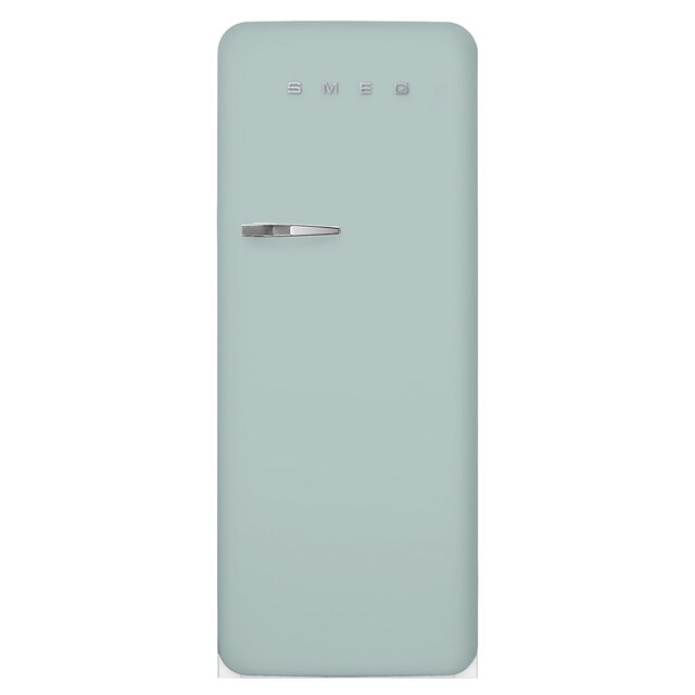 Imagen 0 de Frigorífico 1 puerta Smeg, Frío estático, 135 litros, Rojo , apertura a la derecha - FAB10HRRD6
