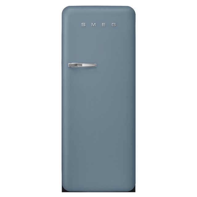 Imagen 0 de Frigorífico 1 puerta Smeg, Frío estático, 135 litros,  Rojo, apertura a la izquierda - FAB10HLRD6