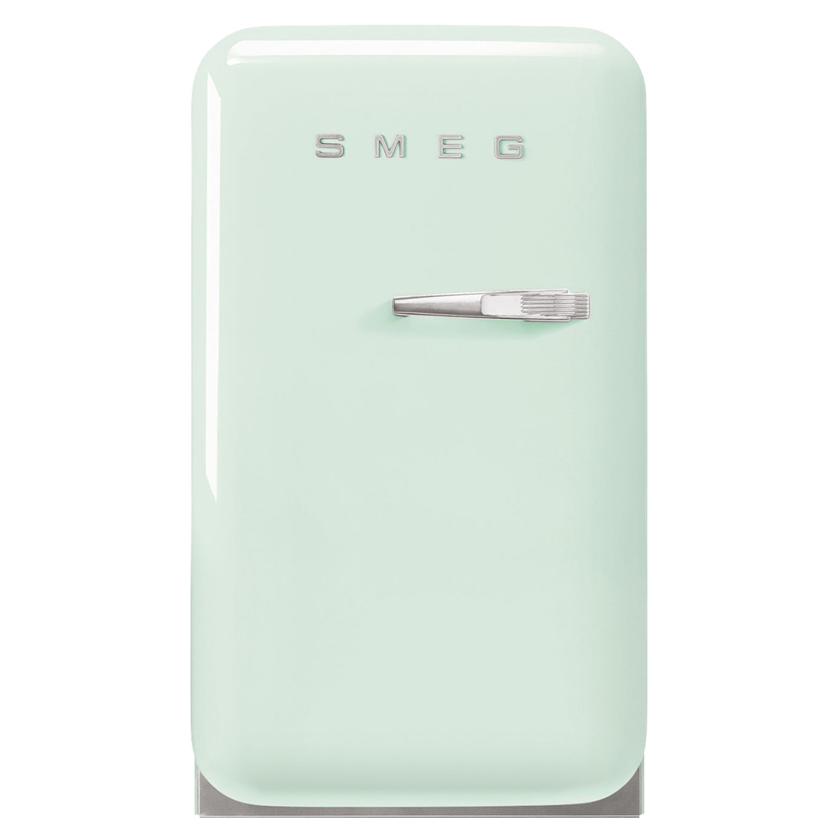 Imagen 0 de Frigorífico 1 puerta Smeg, 34 litros, Frío estático, Blanco, apertura a la izquierda - FAB5LWH6