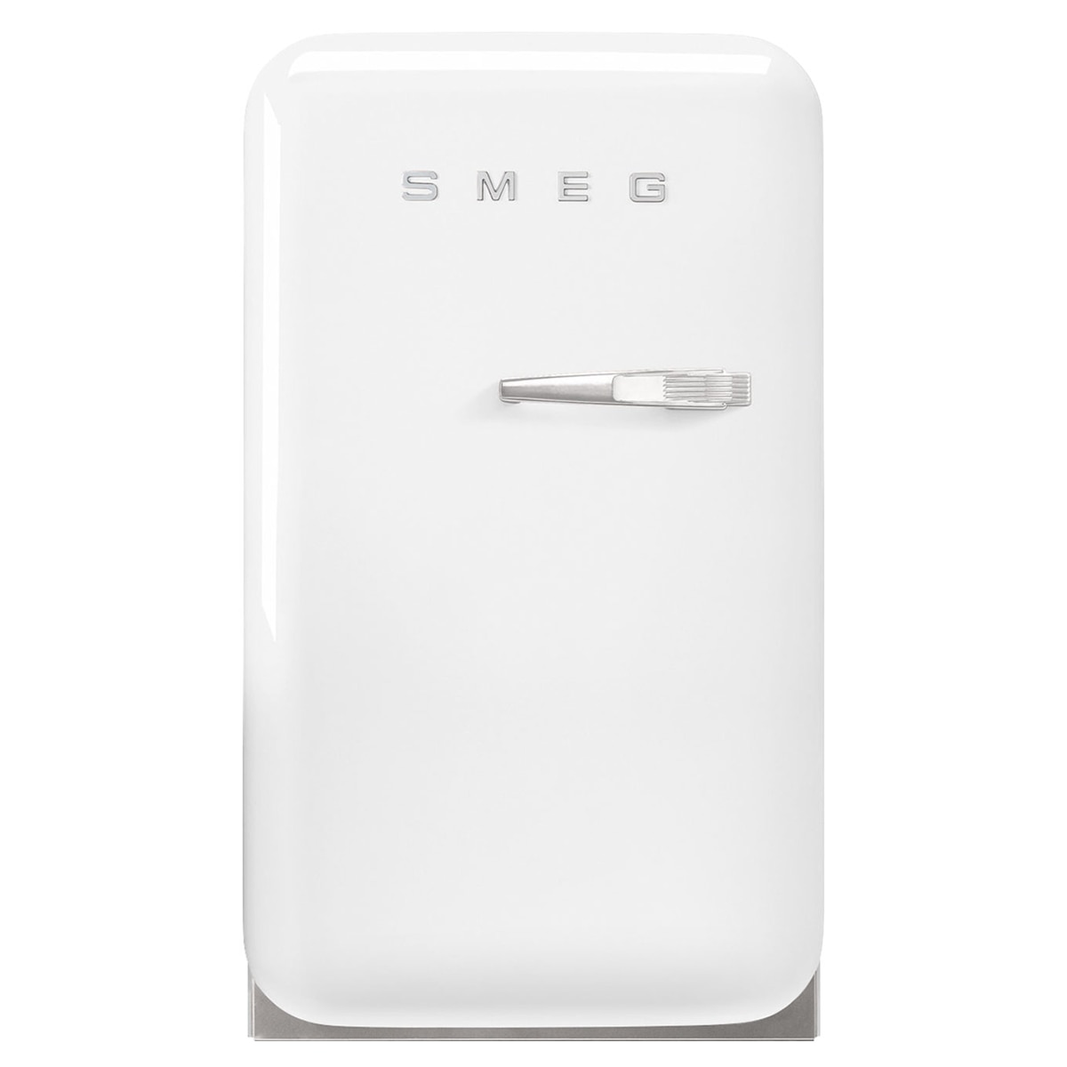 Frigorífico 1 puerta Smeg, 34 litros, Frío estático, Rojo, apertura a la derecha - FAB5RRD6 Rojo-1