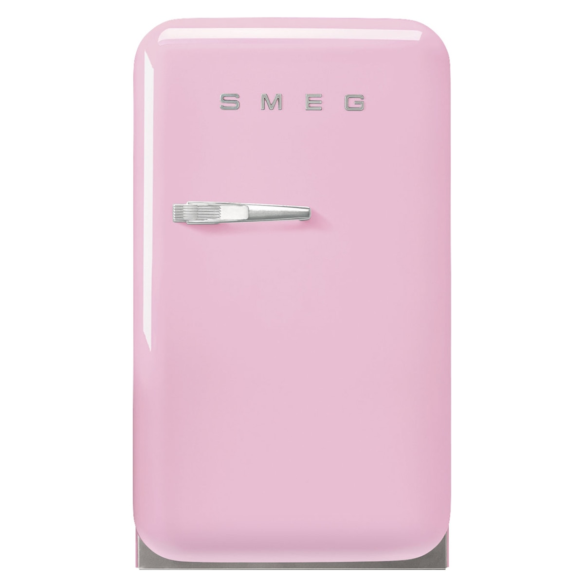 Smeg - Frigorífico 1 puerta Smeg, 34 litros, Frío estático, Union Jack, apertura a la derecha - FAB5RDUJ6.