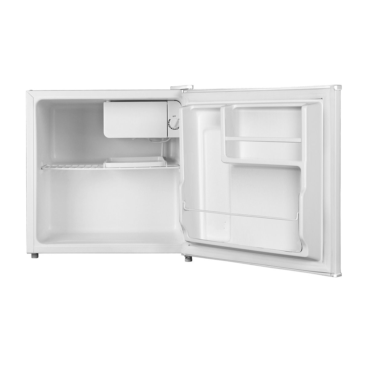 Frigorífico 1 puerta Midea sistema cíclico - MDRD86FGE01 Blanco-4