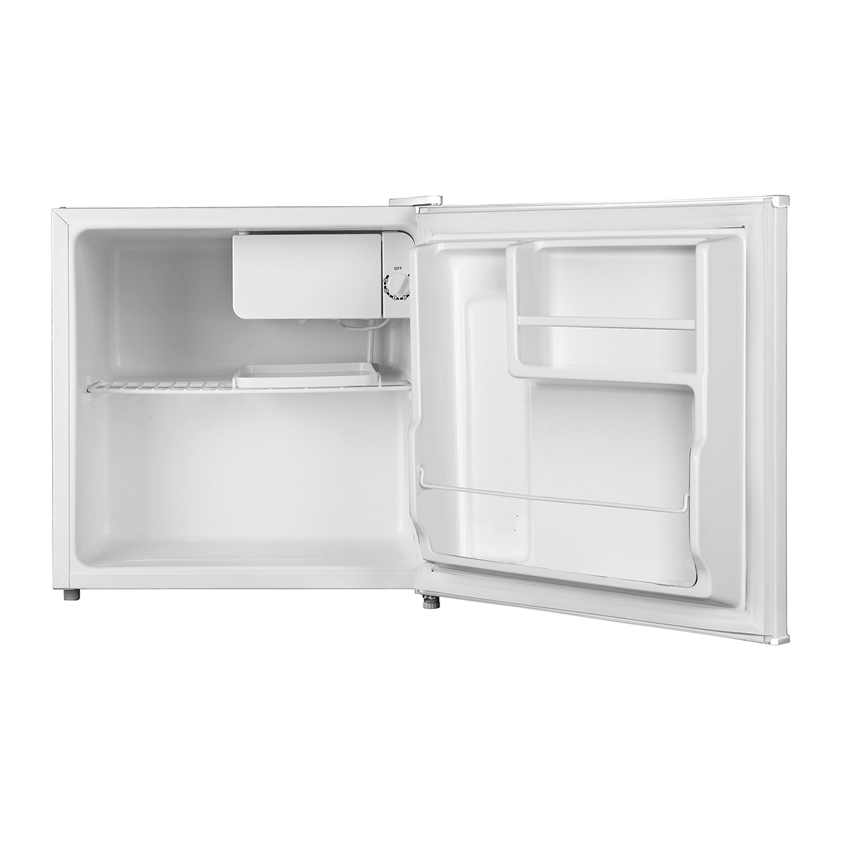 Frigorífico de 1 Porta Midea MDRD86FGE01 Sistema Cíclico - Branco Branco-6