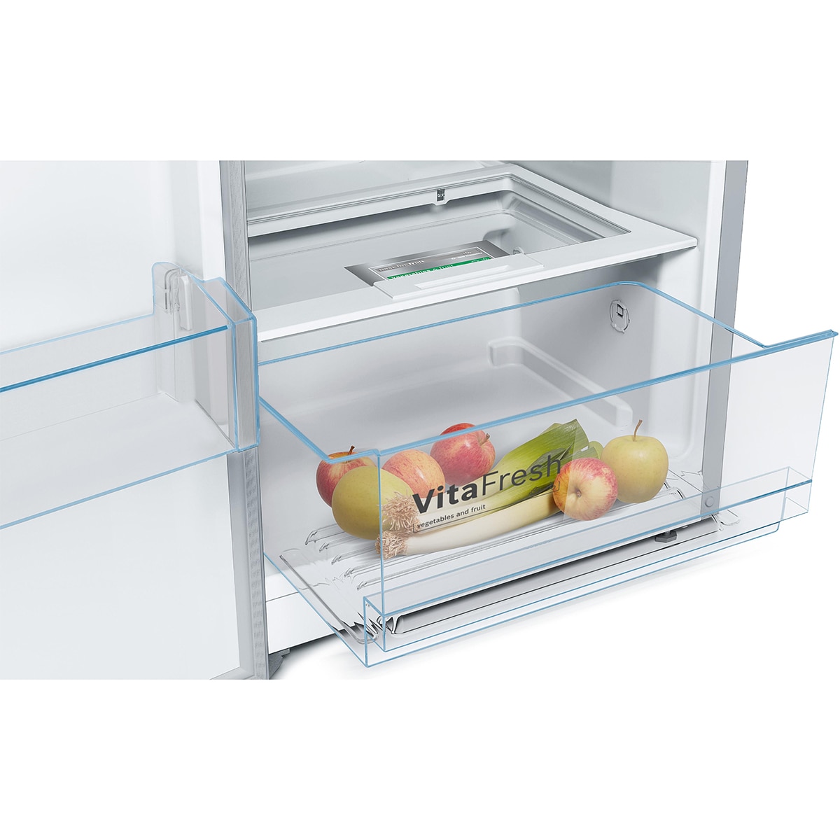 Frigorífico 1 puerta Bosch Total NoFrost - KSV36CIDP Acero antihuellas-4