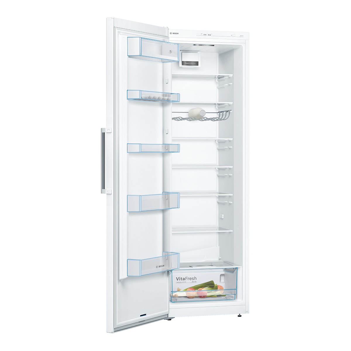 Frigorífico 1 puerta Bosch Inverter- KSV36FWDP Blanco-2