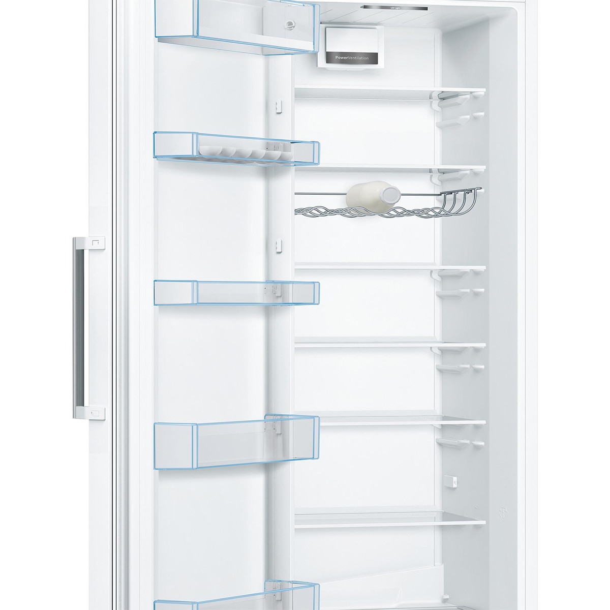 Frigorífico 1 puerta Bosch Inverter- KSV36FWDP Blanco-4